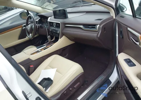 2020 Lexus Rx 450H from USA, damaged, VIN 2T2HGMDA5LC047782